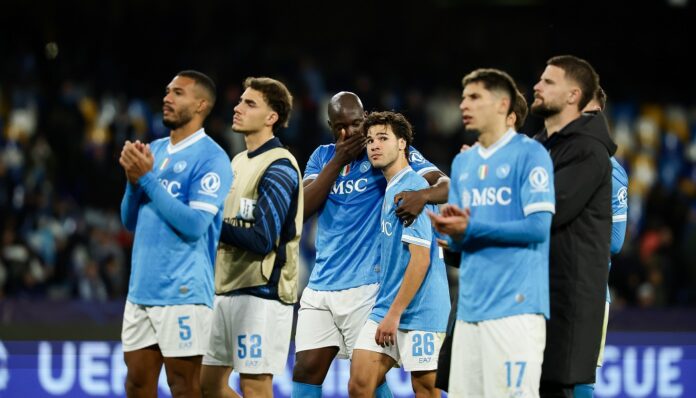 Napoli vs Chelsea - Champions League 2025/2026 Napoli vs Chelsea - Champions League 2025/2026