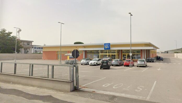 Eurospin a Giugliano