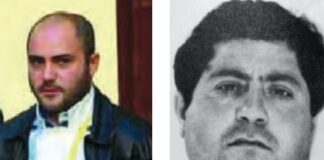 Francesco Abbinante e Raffaele Abbinante