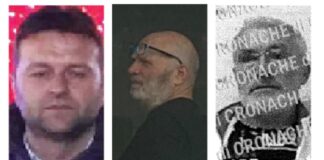 Francesco Diana, Alfonso Cacciapuoti e Antonio Mezzero