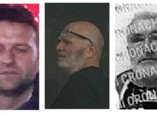 Francesco Diana, Alfonso Cacciapuoti e Antonio Mezzero