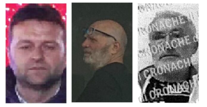 Francesco Diana, Alfonso Cacciapuoti e Antonio Mezzero