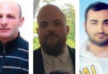 NOMI E FOTO. Pizzo per i Rea-Veneruso: 6 arresti tra Casalnuovo e Volla. Boss detenuto e figliastro colpiti dall’ordinanza Francesco Rea, Antonio Laurato e Fabio Luino