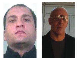 Gianluca Fulgido e Davide Grasso