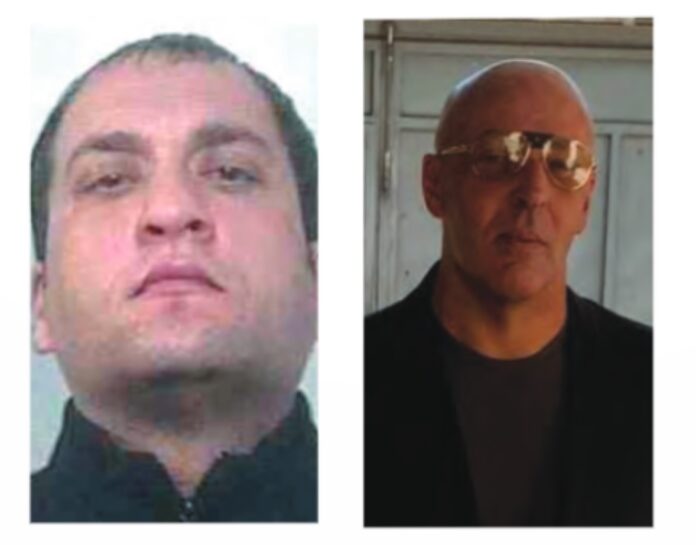 Gianluca Fulgido e Davide Grasso