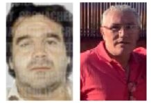 Giovanni Di Gaetano e Antonio Mezzero