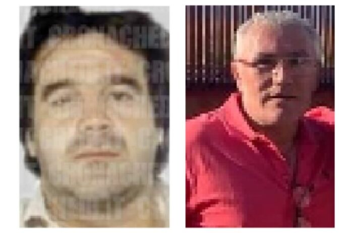 Giovanni Di Gaetano e Antonio Mezzero