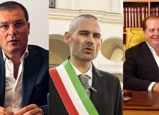 Giovanni Zannini, Pasquale Marrandino e Vincenzo Caterino