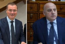 Giovanni Zannini e Amedeo Blasotti