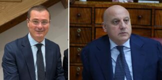 Giovanni Zannini e Amedeo Blasotti