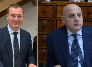 La sanità dei ‘favori’ nell’inchiesta su Giovanni Zannini: dagli spostamenti dei medici all’interessamento per la gara del 118 Giovanni Zannini e Amedeo Blasotti