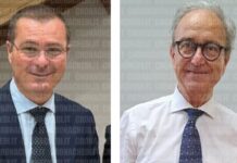 Giovanni Zannini e Antonio Postiglione