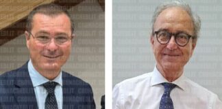 Giovanni Zannini e Antonio Postiglione