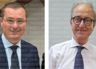 Inchiesta Zannini, i fari della Procura sul mondo Asl Giovanni Zannini e Antonio Postiglione