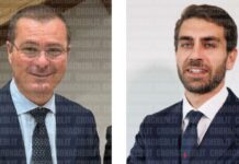 Giovanni Zannini e Paolo Griffo