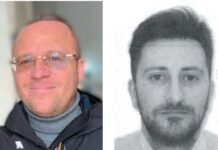 Giulio Natale e Michele Cantone