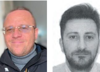 Giulio Natale e Michele Cantone