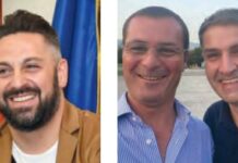 L’ombra di Zannini sugli appalti della Provincia. Le rivelazioni dell’ex vicepresidente Pasquale Crisci L'ex vicepresidente della Provincia Pasquale Crisci, Giovanni Zannini e Giorgio Magliocca