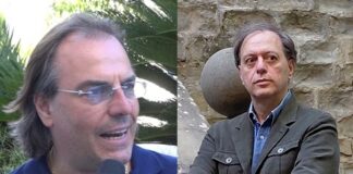 Luigi Raia e Paolo Giulierini