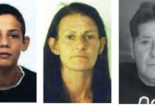 NOMI E FOTO. Truffe agli anziani: 7 arresti. Colpi in tutta Italia, giro d’affari di 200mila euro Luigi Sades, Lucia Esposito ed Enrico Forte