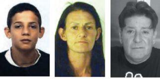 Luigi Sades, Lucia Esposito ed Enrico Forte