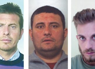 TUTTI I NOMI E FOTO. Droga degli Scissionisti: 28 arresti. Anche un bambino di 10 anni usato nella vendita Mario Abbatiello, Gabriele Vallefuoco e Cesare Di Domenico