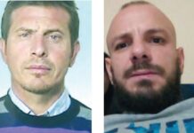 Mario Abbatiello e Salvatore Bifolchetto