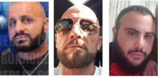 Salvatore Martire 'o sapunaro, Isaku Arzen, detto Michele l'albanese, e Roberto Chianese