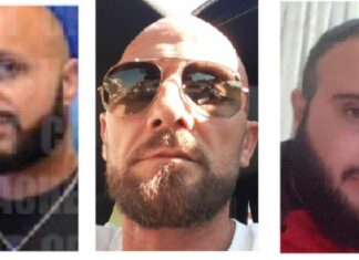 Salvatore Martire 'o sapunaro, Isaku Arzen, detto Michele l'albanese, e Roberto Chianese