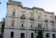 Il Municipio di Castellammare di Stabia Palazzo Farnese (© WikiMedia Commons)
