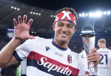 Ndoye chiama Napoli: lo svizzero vuole tornare in Serie A, la chiave è Lang