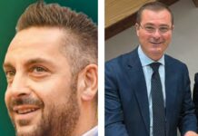 Pasquale Crisci e Giovanni Zannini