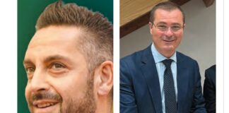 Pasquale Crisci e Giovanni Zannini