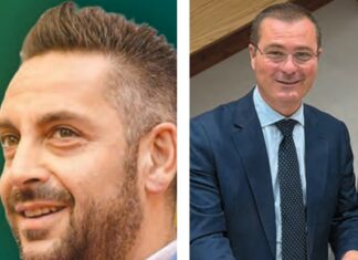 Appalto “veicolato” in Provincia per i voti alle Comunali di Caserta del 2021. Crisci: “Zannini mi segnalò un imprenditore” Pasquale Crisci e Giovanni Zannini