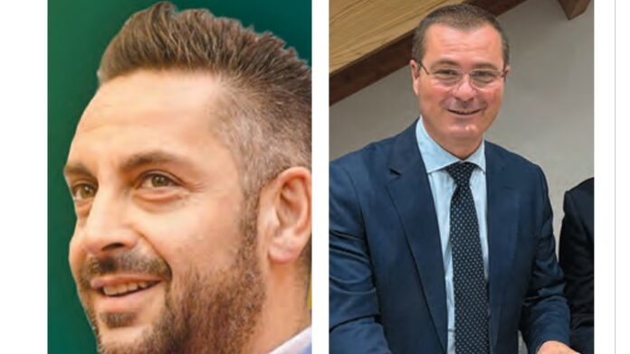 Pasquale Crisci e Giovanni Zannini