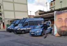 NOME E FOTO. Sorpreso con pistola e munizioni: arrestato 32enne vicino al clan degli Amato-Pagano Polizia a Secondigliano e Saverio Emanuele Margarita