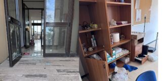 Raid al Centro Asterix