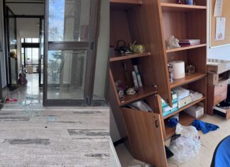 Raid al Centro Asterix