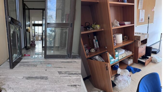 Raid al Centro Asterix