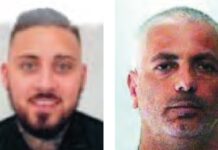 Roberto Pinto e Massimo De Martino