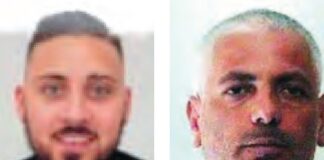 Roberto Pinto e Massimo De Martino