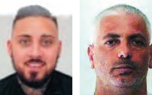 Roberto Pinto e Massimo De Martino Roberto Pinto e Massimo De Martino