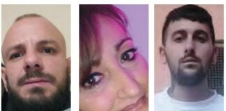 Salvatore Bifolchetto, Antonietta Mascaro e Alessio Francesco D'Ambrosio