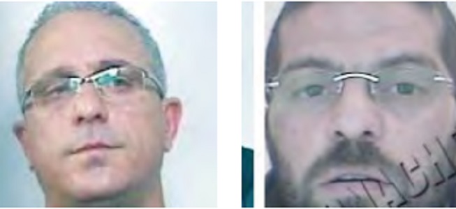 Salvatore e Vincenzo Cantiello Salvatore e Vincenzo Cantiello