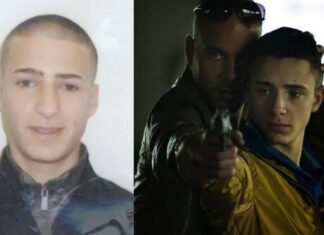 Simone Sacchettino e Vincenzo Sacchettino (Danielino in Gomorra)