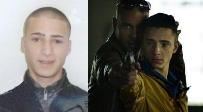 Simone Sacchettino e Vincenzo Sacchettino (Danielino in Gomorra)