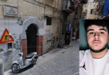 Via Santa Maria Ognibene e Ciro Basile