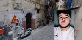 Via Santa Maria Ognibene e Ciro Basile