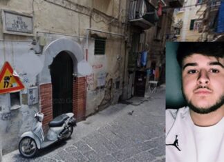 Via Santa Maria Ognibene e Ciro Basile