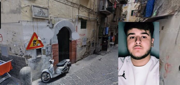 Via Santa Maria Ognibene e Ciro Basile Via Santa Maria Ognibene e Ciro Basile